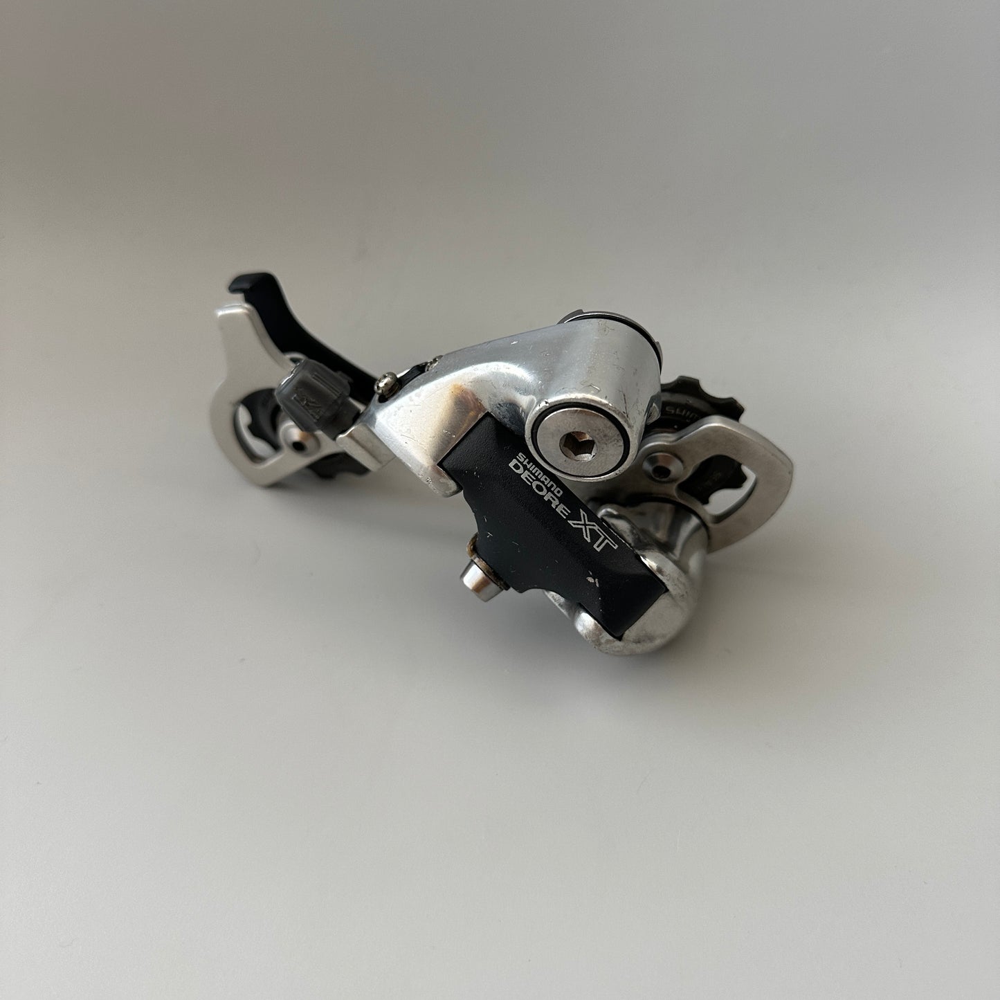 Shimano Deore XT Shifters ST-M739 + Rear Derailleur RD-M739 Retro MTB Set Japan