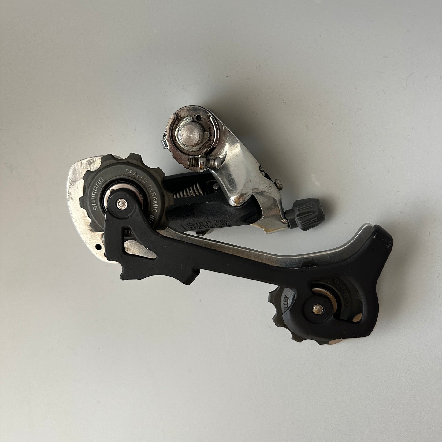 Shimano Deore XT Shifters ST-M739 + Rear Derailleur RD-M739 Retro MTB Set Japan