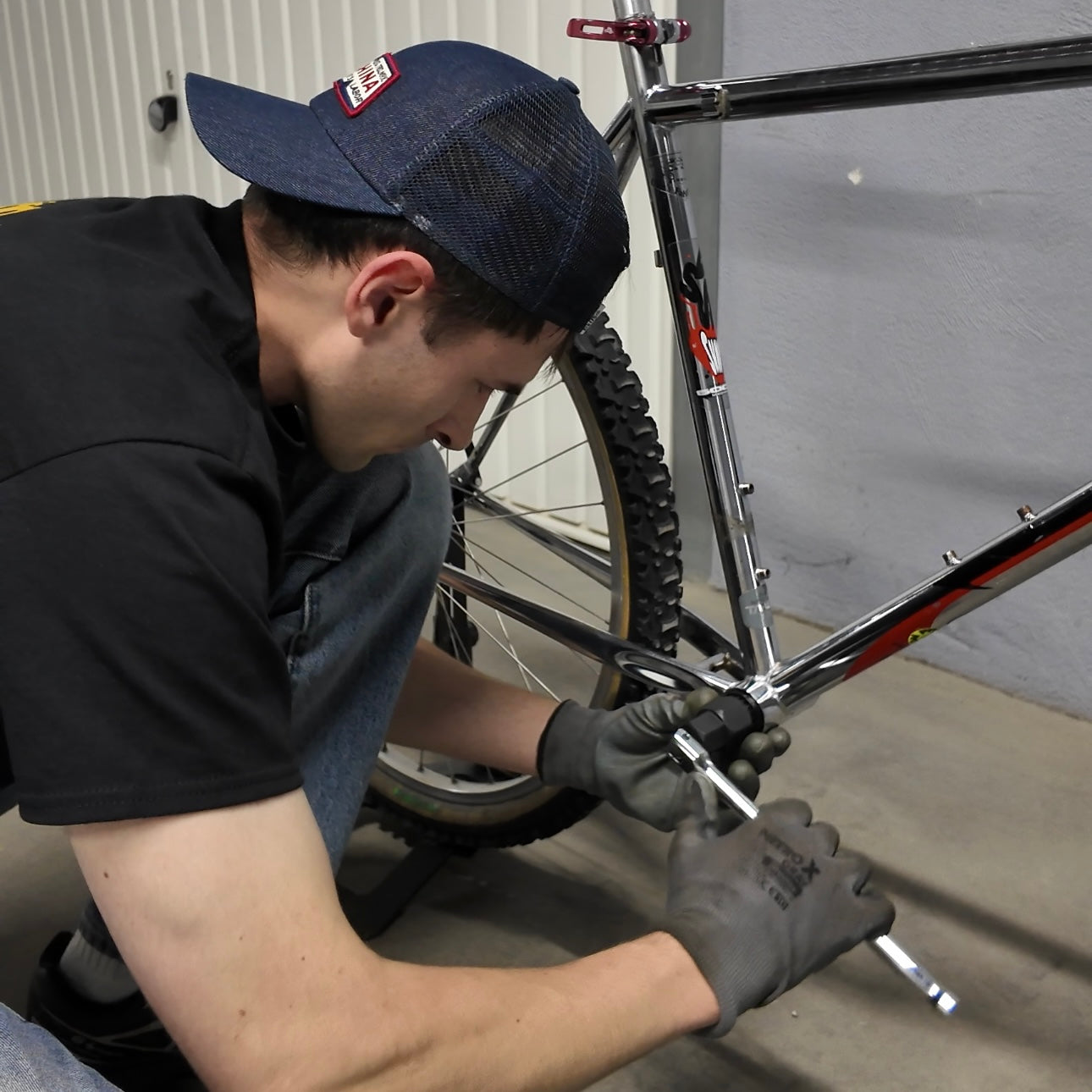 Support Me To Keep The Builds Going