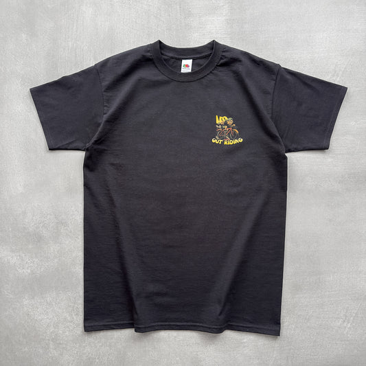 Im Out Riding Signature Tee