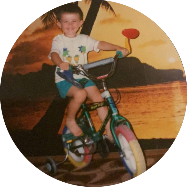 Im Out Riding