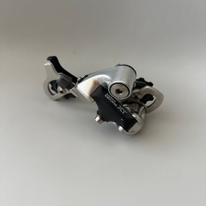 Shimano Deore XT Shifters ST-M739 + Rear Derailleur RD-M739 Retro MTB Set Japan