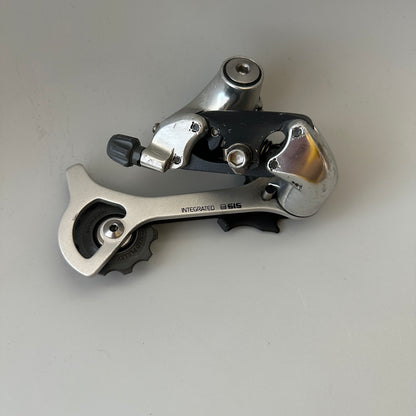 Shimano Deore XT Shifters ST-M739 + Rear Derailleur RD-M739 Retro MTB Set Japan
