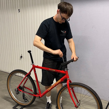 Support Me To Keep The Builds Going